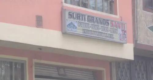 SURTIGRANOS SANTI SURTIGRANOS SANTI